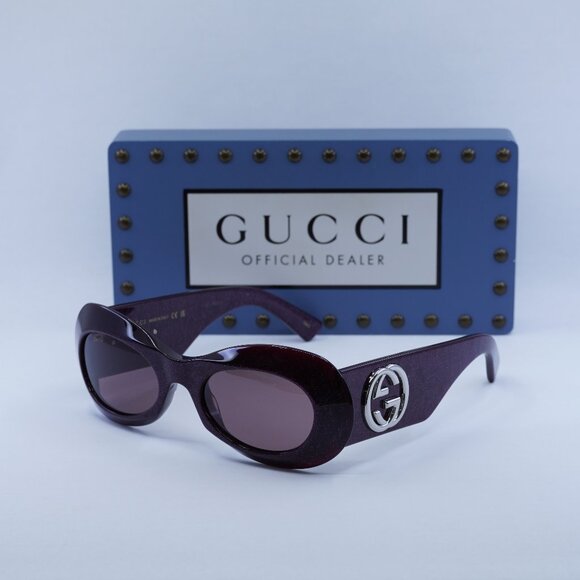 Final Price! Gucci GG1696S 003 Sunglasses - Picture 1 of 11